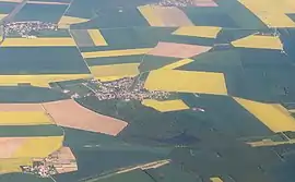 Aerial view (2018)