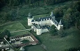 Chateau of Gué-Péan