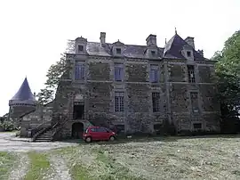 The Château of Lou-du-Lac