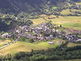 A general view of Le Périer