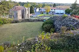 Chapel of Sainte-Anne