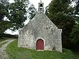 The chapel of Saint-Trémeur.