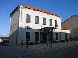 Town hall in 2014