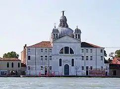 Le Zitelle church