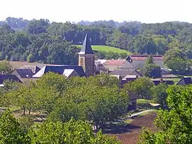 A general view of Nabirat