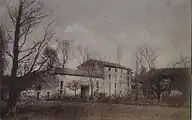 The Rouvres mill circa 1914.