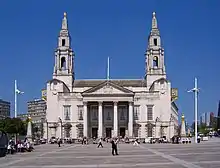 Leeds Civic Hall (1931–33)