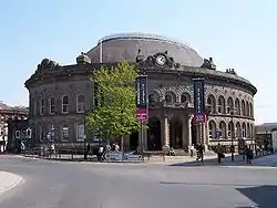 Leeds Corn Exchange