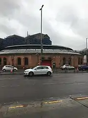 Leeds Railway Roundhouse 13 Feb 2022