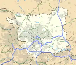 Moor Grange is located in Leeds