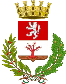 Coat of arms of Legnano