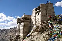 Tsemo Castle