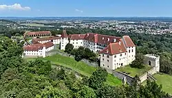 Seggau Castle(near Leibnitz)