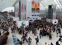 Leipzig Book Fair 2015