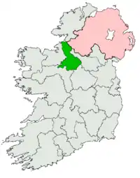 Outline map