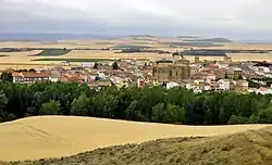 Skyline of Leiva