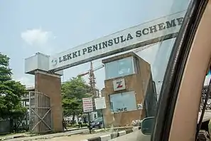 Lekki Peninsula