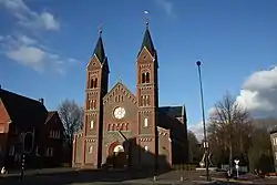 Church of Lemiers