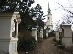 Calvary of Lengyeltóti