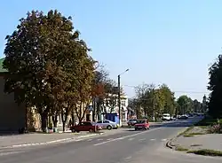 Downtown Khorol