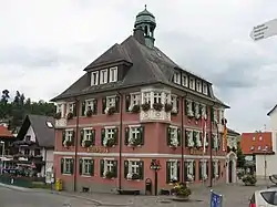 Town hall