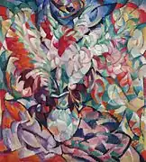 Flowers, 1913