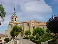 Collegiate church of San Pedro.