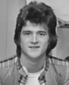 McKeown in 1976