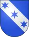 Coat of arms of Les Verrières