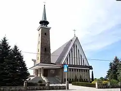 Local Catholic church