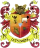 Official seal of Letsemeng