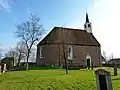 Church of Lettelbert from the south