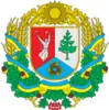 Coat of arms of Letychiv Raion