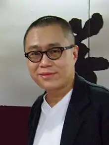 Leung in 2009 in Guangzhou