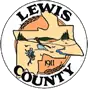 Official seal of Lewis County