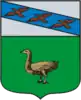 Coat of arms of Lgov