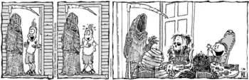 Liō strip from July 26, 2006.