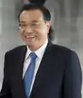 ChinaLi KeqiangPremier