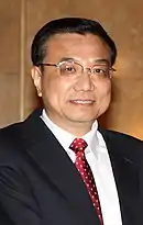 ChinaLi KeqiangPremier