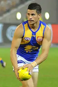 Liam Duggan AFL premiership player