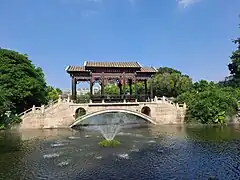 Leung's Garden in Foshan.