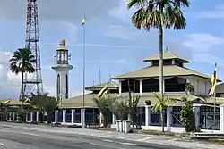 Kampong Sungai Liang Mosque