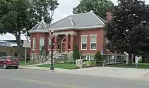 Quincy Public Library