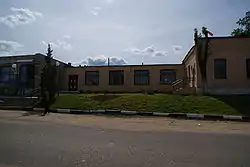 Library in Shatsk