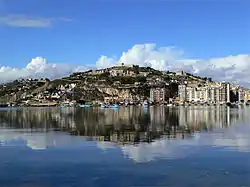 View of Licata.