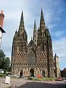 Lichfield Cathedral