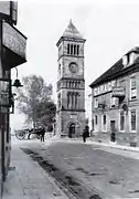 Bore Street c.1920s