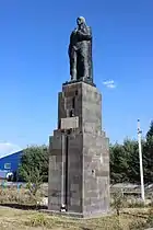 World War II Unknown Soldier Monument