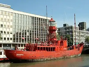 Lightship No.11 Breeveertien