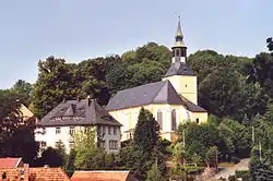 Lutheran church